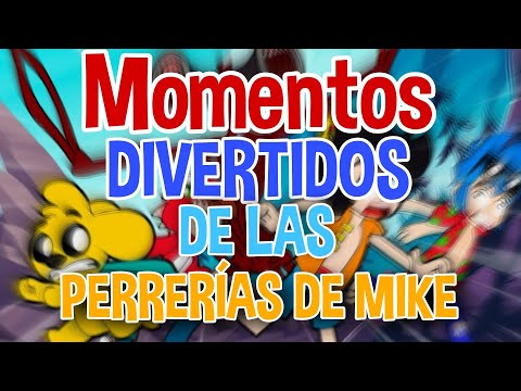 😂 PARTES DIVERTIDAS DE LAS PERRERÍAS DE MIKE | MOMENTOS CHISTOSOS EN LA SERIE ANIMADA DE MIKECRACK 🐶