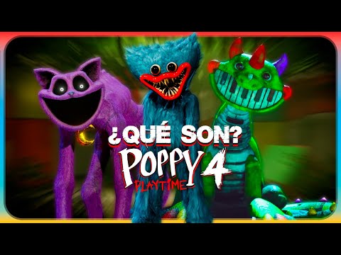 POPPY PLAYTIME: El juego más HORRIBLE y ESPECIAL... Pero, ¿Qué es realmente?