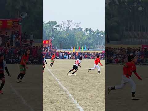 ভাইরাল প্লেয়ার ঈশিতা ♥️⚽ #womanfootball