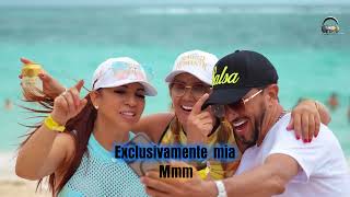 Exclusivamente Mia - Lefty Perez letra 4k