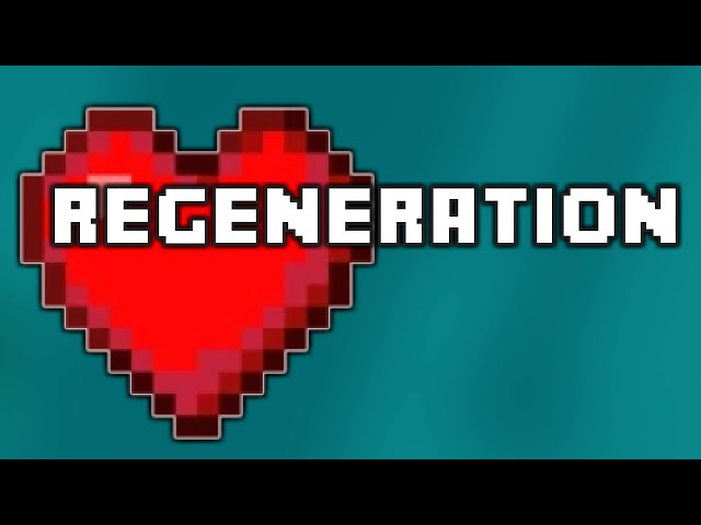 How to make a Potion of Regeneration in Minecraft