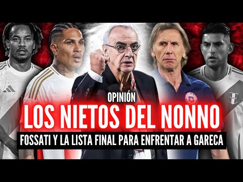 FOSSATI LISTO PARA ENFRENTAR A GARECA🏆GUERRERO Y LAPADULA REGRESAN💥ZAMBRANO SUSPENDIDO