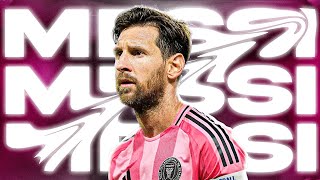 Lionel Messi 2024 /25 - Greatest of all time.