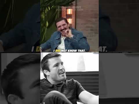 Is CHAEL SONNEN The Funniest UFC Trash Talker of ALL TIME? #shorts #ufc