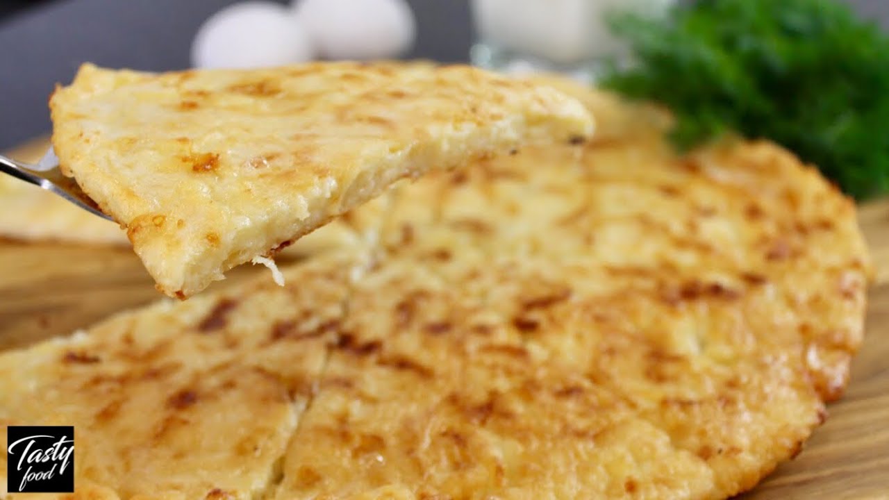 Ленивый Хачапури. Очень Быстро и Просто!