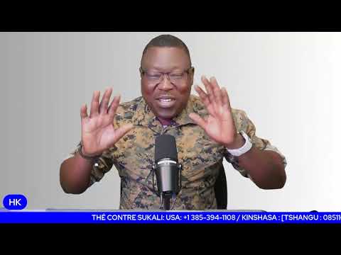 URGENT: VIDEO OYO BATO YA KATUMBI, FAYULU NA KABILA BALANDA YANGO TE PARDON