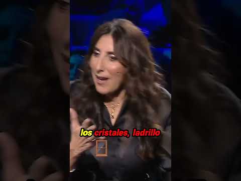 La anécdota de Paz Padilla con la compra de su casa en Madrid