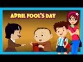 Tofu's April Fool's Day Adventures