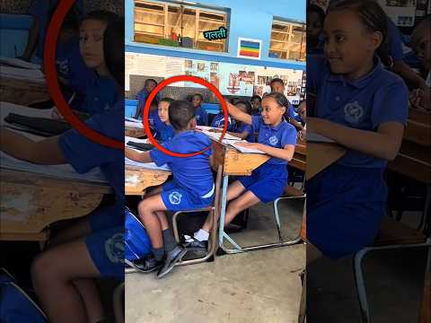 "Sleeping in Class? Think Twice After Watching This!"#shortvideo