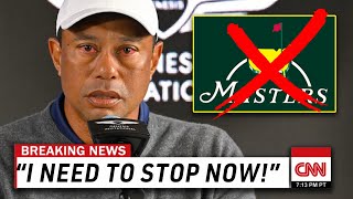 The DEVASTATING Reason Tiger Needs To RETIRE ASAP!