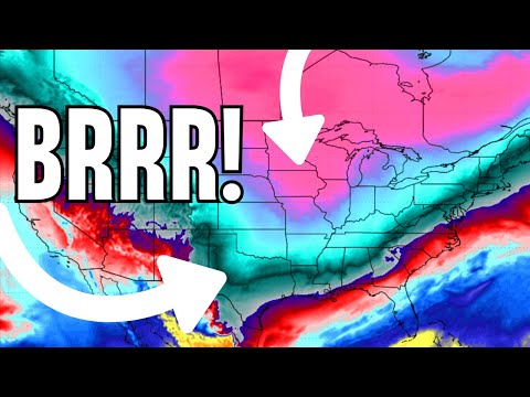 Our Next Winter Storm & Deep Freeze Coming...