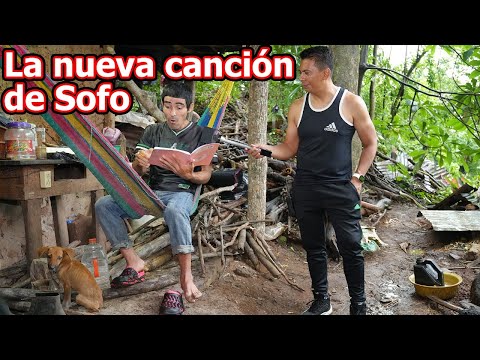 Sofo canta su nueva canción que el mismo hizo dice - Ediciones Mendoza