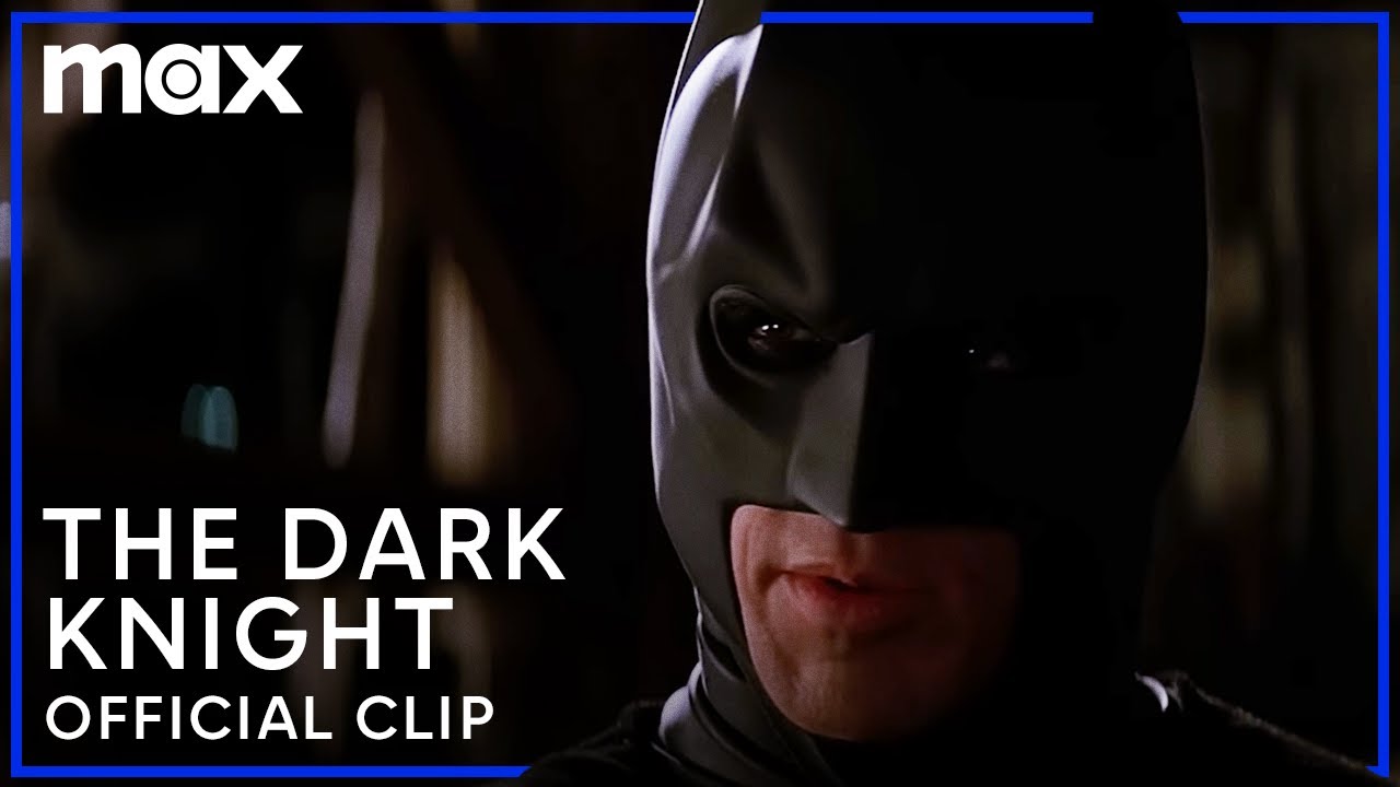 The Dark Knight Trailer thumbnail