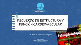 RECUERDO DE ESTRUCTURA Y FUNCION CARDIOVASCULAR