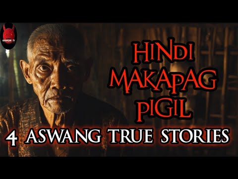 Hindi Makapagpigil | Aswang True Stories