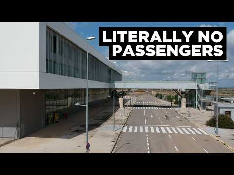 Is this Europe’s Most Disastrous Airport Ever?