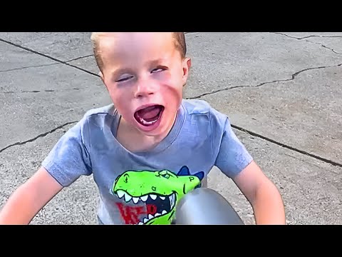 Try Not To Laugh Challenge - Funnies Fails Compilation