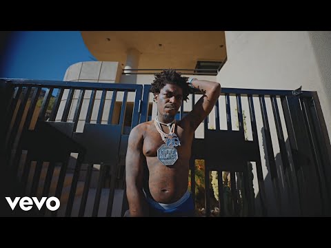 Kodak Black ft. Tommy Richman - Bigger Than You [Official Video]