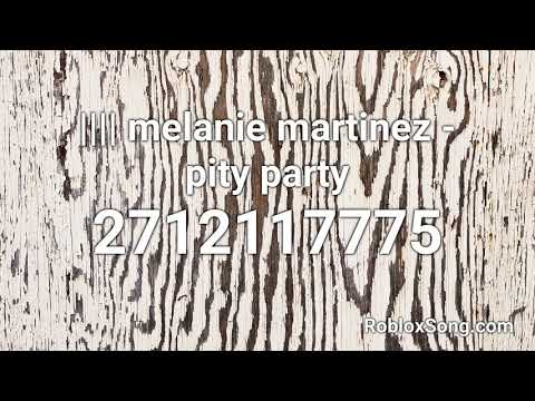 Melanie Martinez Song Codes Roblox 07 2021 - roblox music code for melanie martinez play date