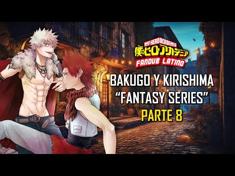 ASMR | Bakugo y Kirishima Fantasy Series | Español Latino | Parte 8 | Roleplay