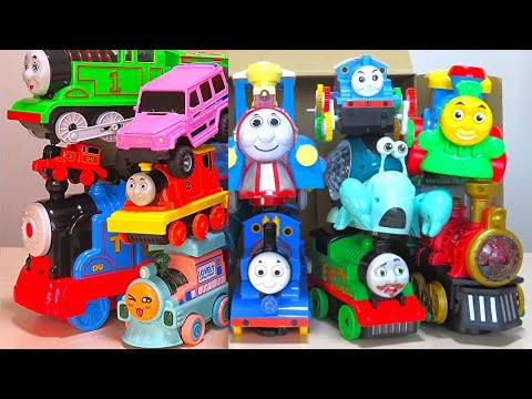 Thomas & Friends unique toys come out of the box