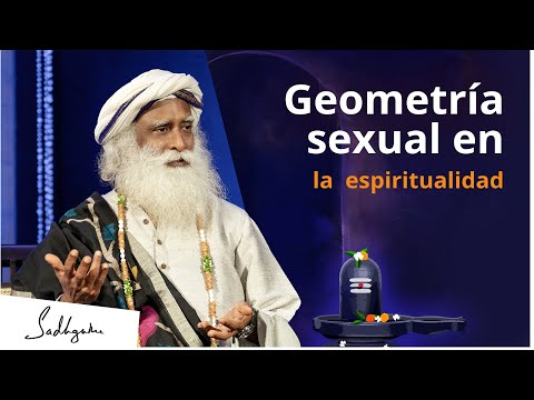 Geometría sexual en la espiritualidad | Sadhguru Español, voz doblada con IA