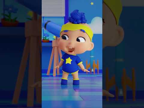 Baby DB and the Magic Pencil Play Hide and Seek! | D Billions #shorts #db