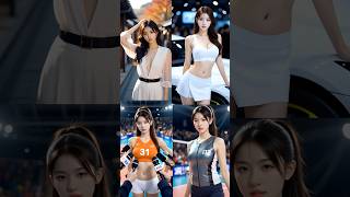 Who's Your like? dancing girl VS sport girl VS DREAM TEAM | QN #1  #shorts
