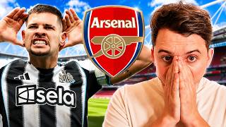 🚨 ARSENAL PREPARE SHOCK MOVE FOR BRUNO GUIMARÃES! 💣 