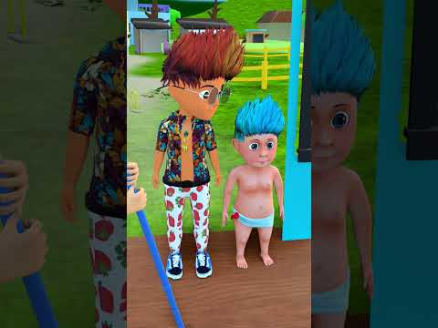papa bhi kuch kam nahi | Gulli Bulli | Cartoon | granny | short | tmkoc | shortscomedy