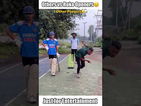 Others vs Rohit & Kohli friendship❤️ #cricket