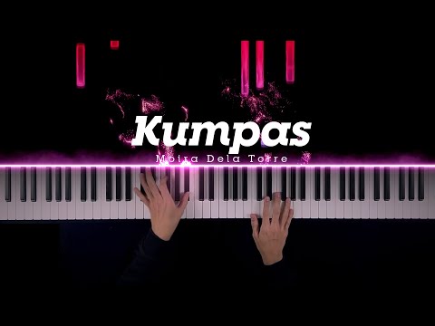 Kumpas - Moira Dela Torre | Piano Cover by Gerard Chua