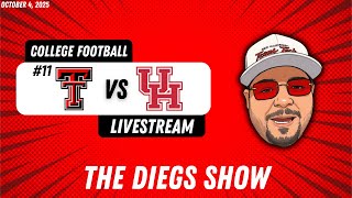 #11 TEXAS TECH VS. HOUSTON CFB LIVESTREAM