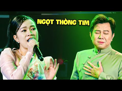 Cô Bé khiến Quốc Đại "THÒNG TIM" vì khoe GIỌNG HÁT NGỌT ƠI LÀ NGỌT | Song Ca Giấu Mặt