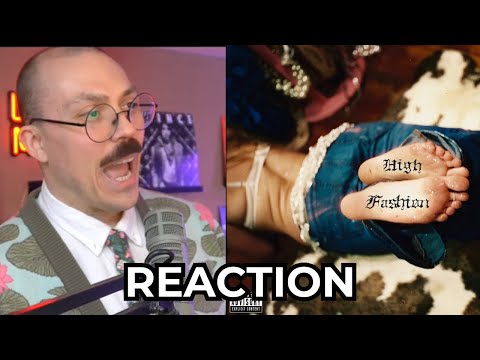 Fantano REACTION to "High Fashion" by Addison Rae