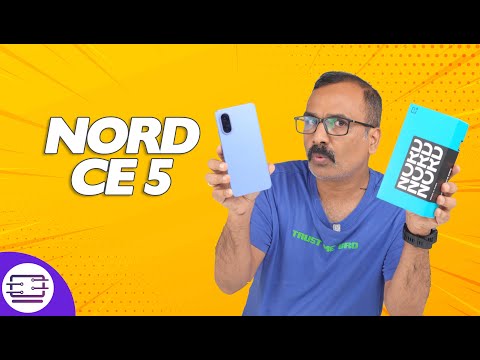 22,999 രൂപക്ക്  OnePlus Nord CE 5 | Dimensity 8350 | 7100mAh Battery | 80W Charging