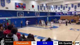 ECR vs Chatsworth