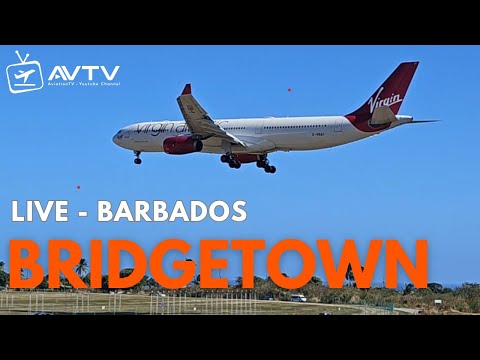 LIVE ESPECIAL - BRIDGETOWN (BARBADOS)