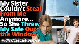 My Mom Tried to Break Into My Room… Then Face-Planted Into My Locked Door | r/EntitledPeople