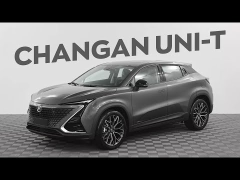 Самый яркий из китайцев? Знакомство с Changan Uni-T