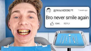 I Got Bullied For My Rotting Teeth, So I Spent $10,000 To Fix Them