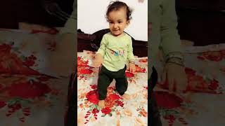 Cute baby funny dance 😂😜#funny #cutebaby #dance #viral #shorts