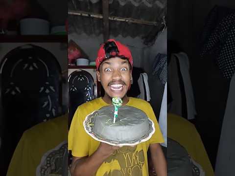 Pink cake 🎂 😂 #viral #cake #short