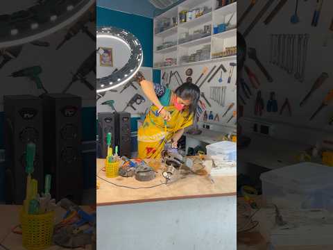 Electrical Motor Coil Repair #shorts #video | R.S Electrical Adviser