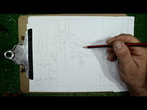 Sensor movimiento de musculo EMG casero sin Arduino