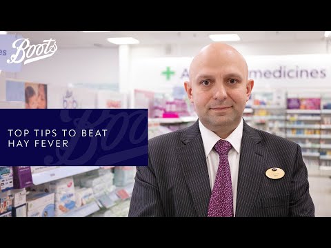 Hayfever | Meet our Pharmacists S4 EP2 | Boots UK