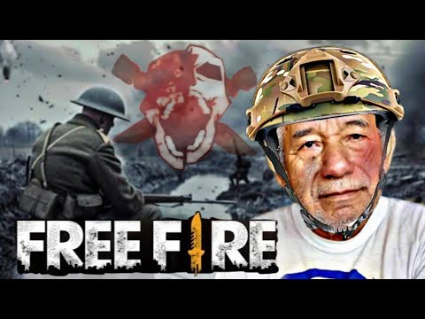 EL ABUELO CAMPEA PARA SER HEROICO EN CLASIFICATORIA-FREE FIRE