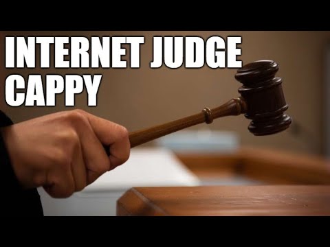 "Internet Beef" Judge Cappy