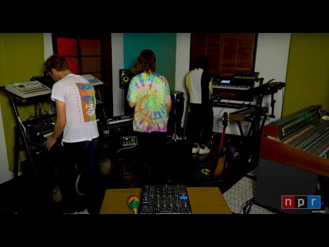 Tame Impala Soundsystem - Patience (Live from Tiny Desk (Home) Concert