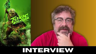 Interview With "The Toxic Avenger" Filmmaker Macon Blair